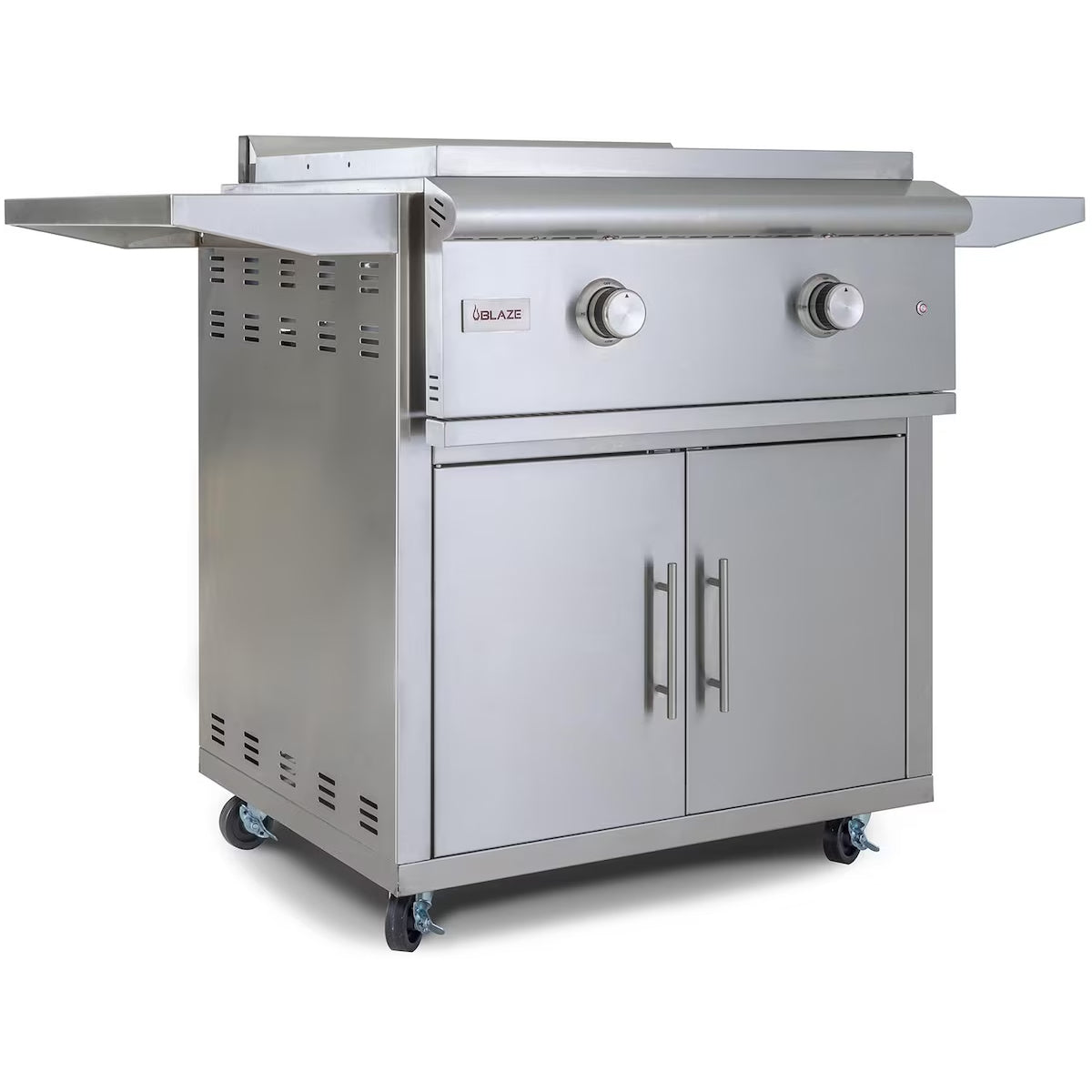 Blaze LTE 30 Free Standing Gas Griddle