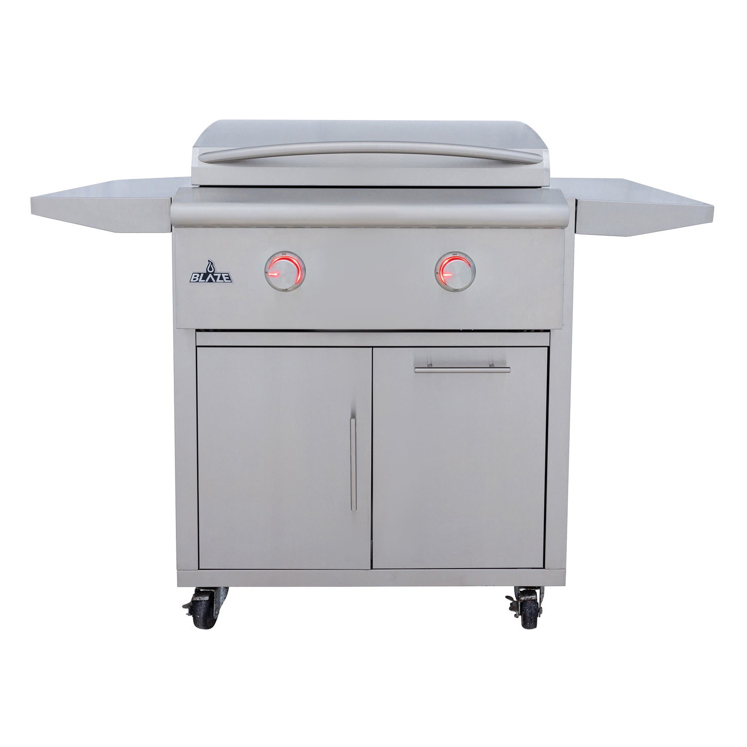 Blaze LTE 30 Free Standing Gas Griddle 2