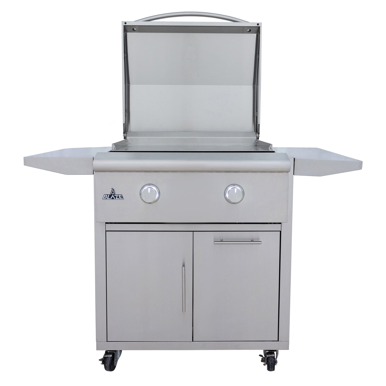 Blaze LTE 30 Free Standing Gas Griddle 3