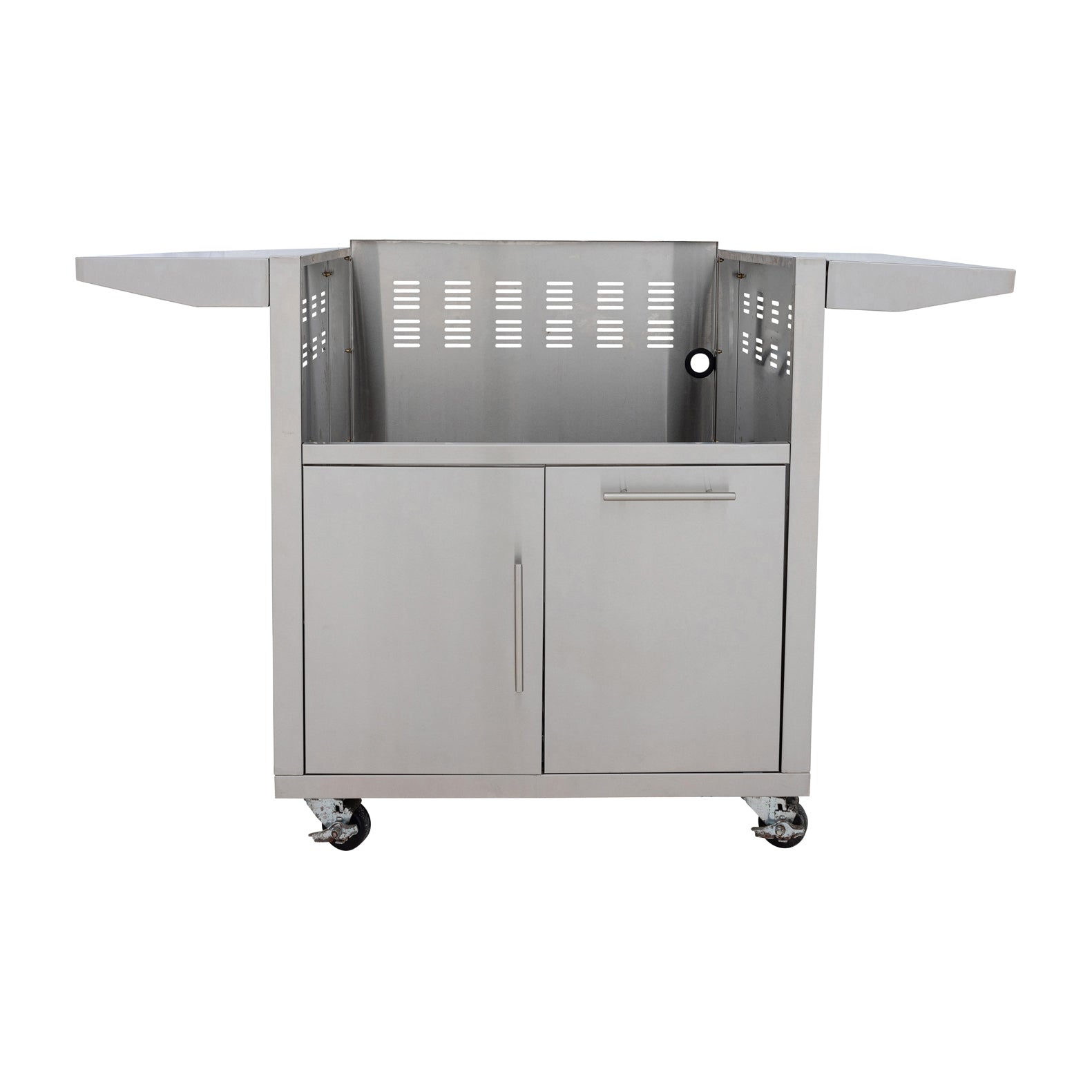 Blaze LTE 30 Gas Griddle Cart 1