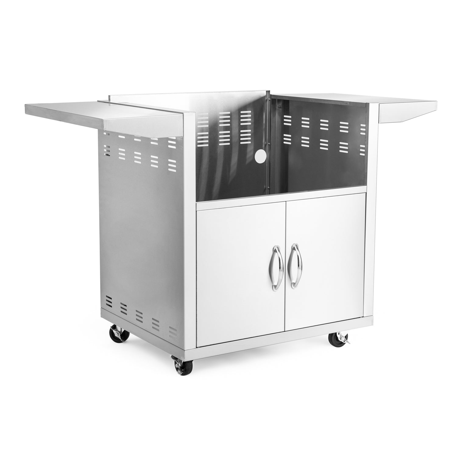Blaze LTE 30 Gas Griddle Cart 7