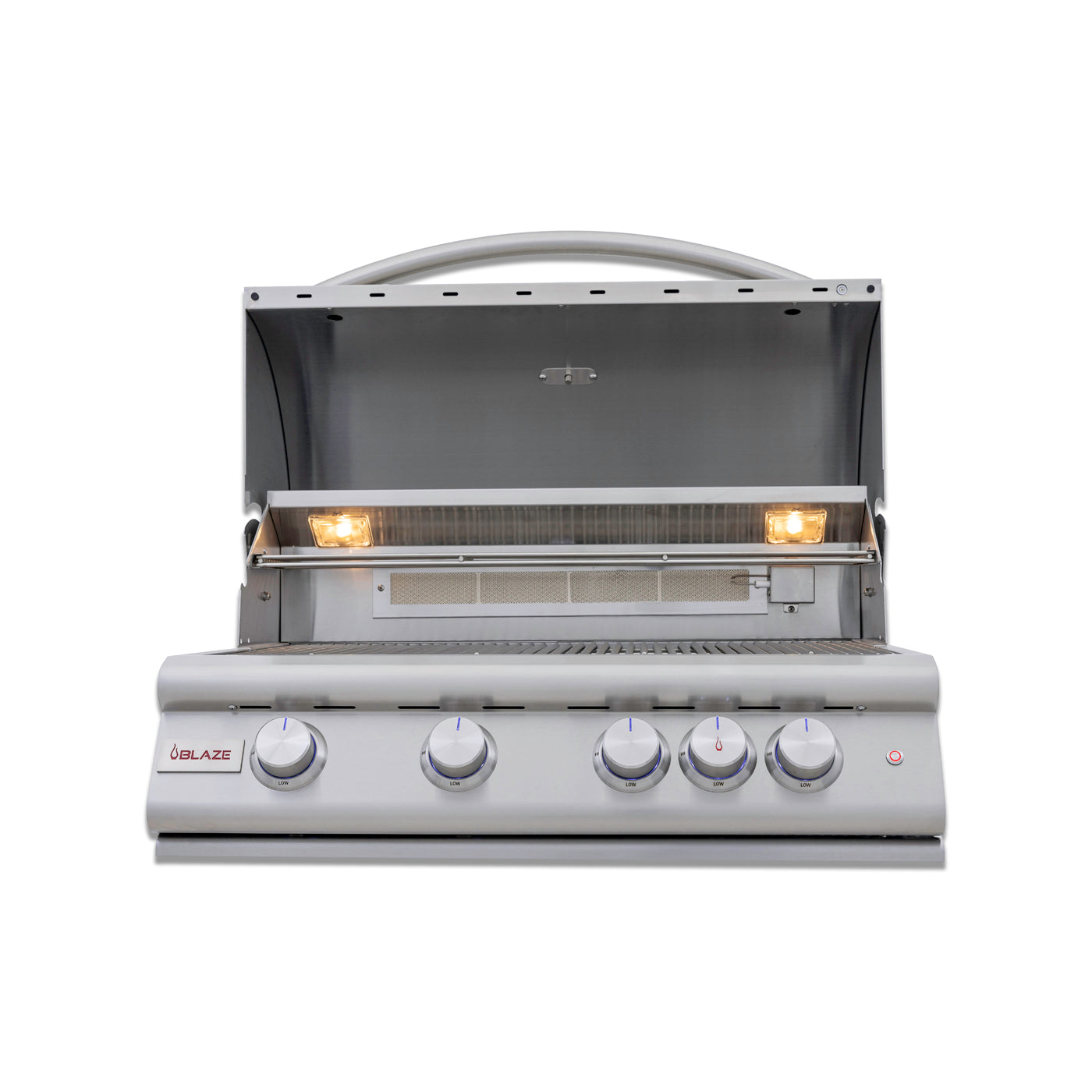 Blaze LTE 32 4 Burner Built In Gas Grill 4