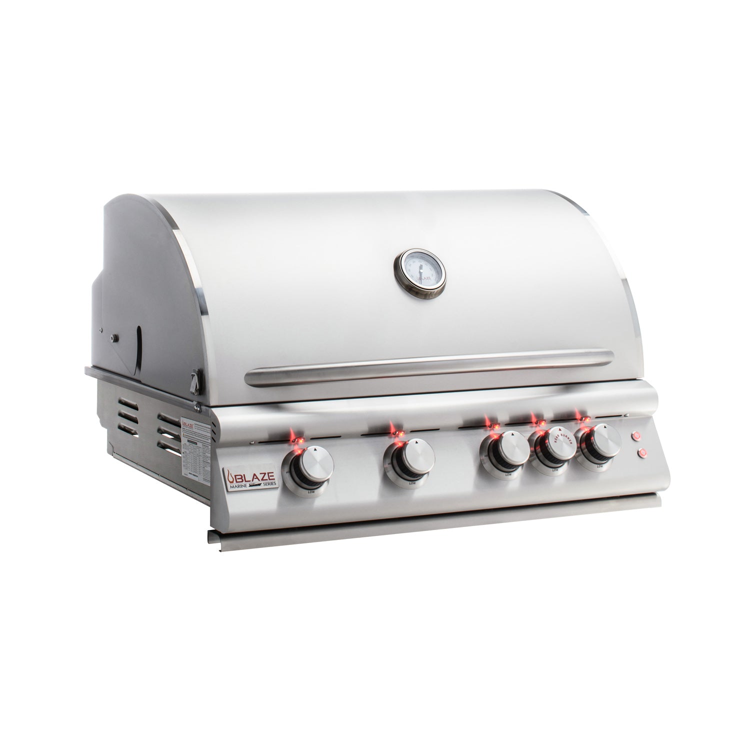 Blaze LTE 32 4 Burner Gas Grill Marine Grade 1