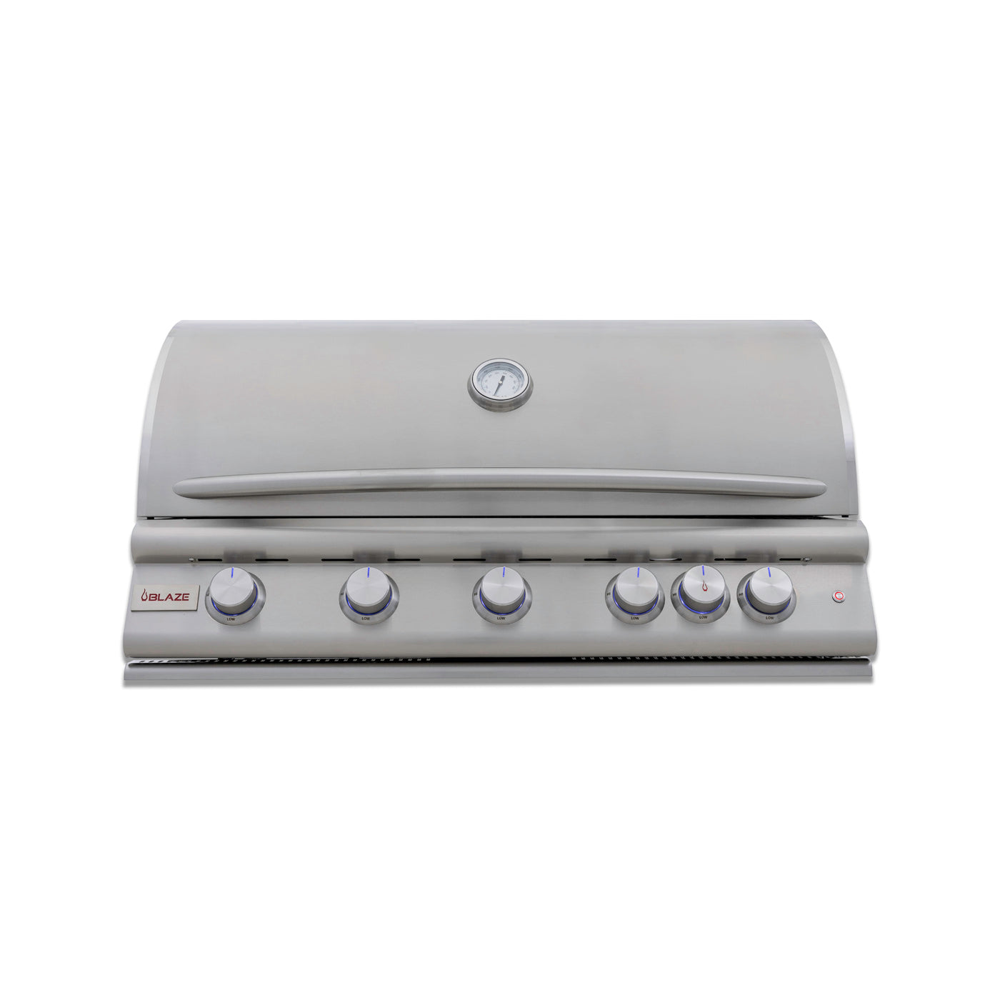 Blaze LTE 40 5 Burner Built In Gas Grill 1