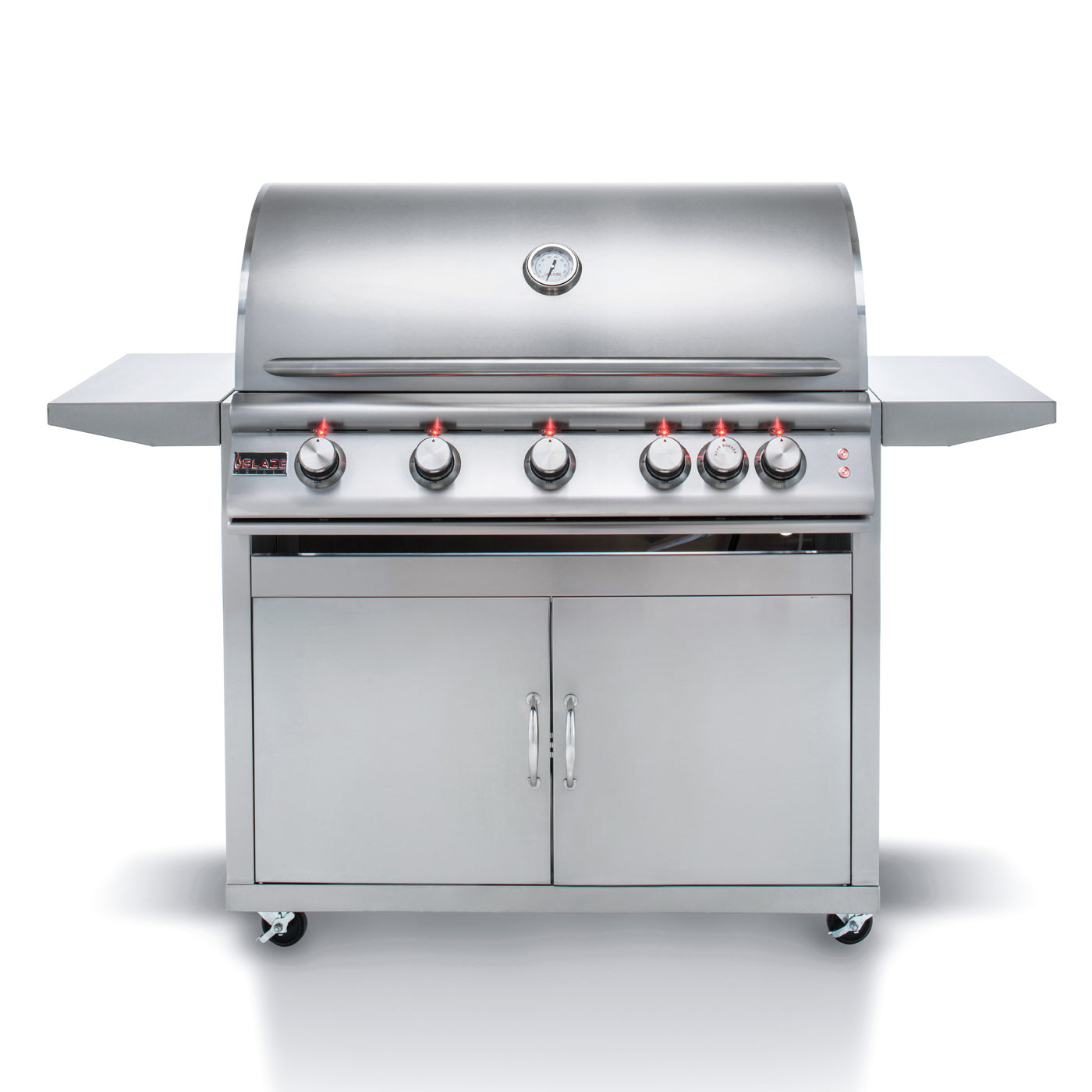 Blaze LTE 40 5 Burner Free Standing Gas Grill 11