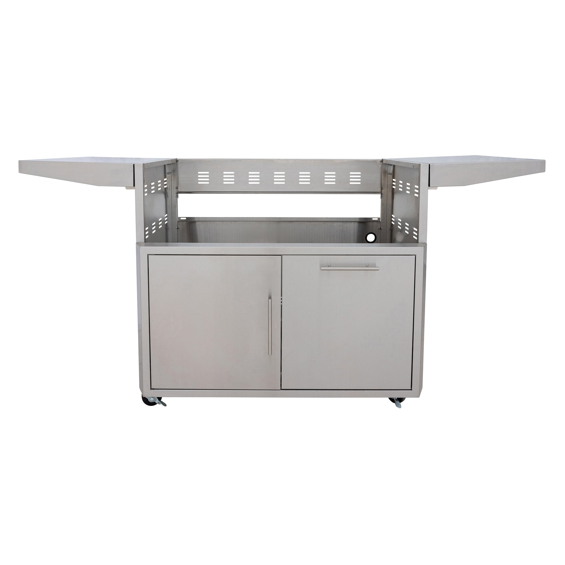 Blaze LTE 40 Gas Griddle Cart 2