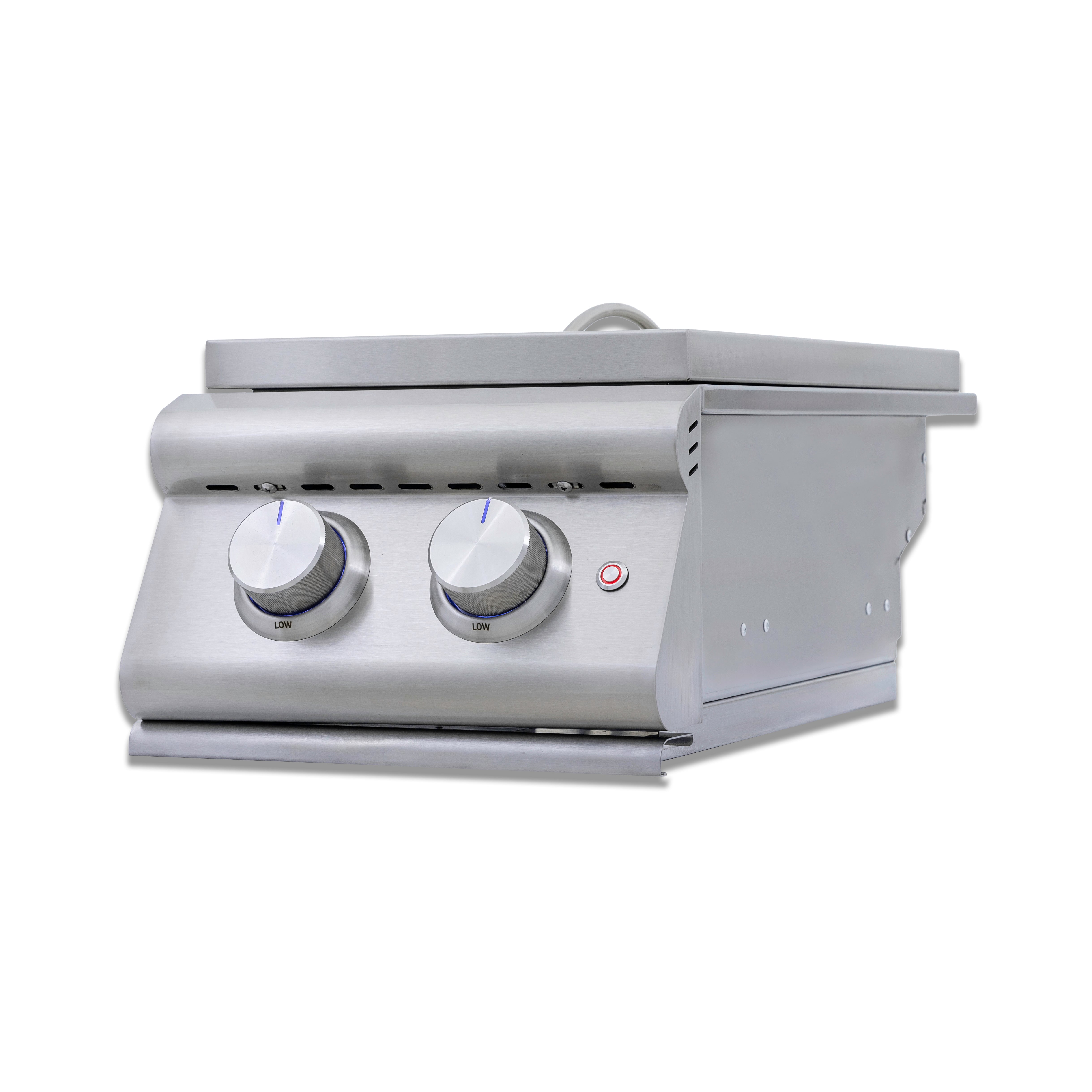 Blaze LTE Double Side Burner 2