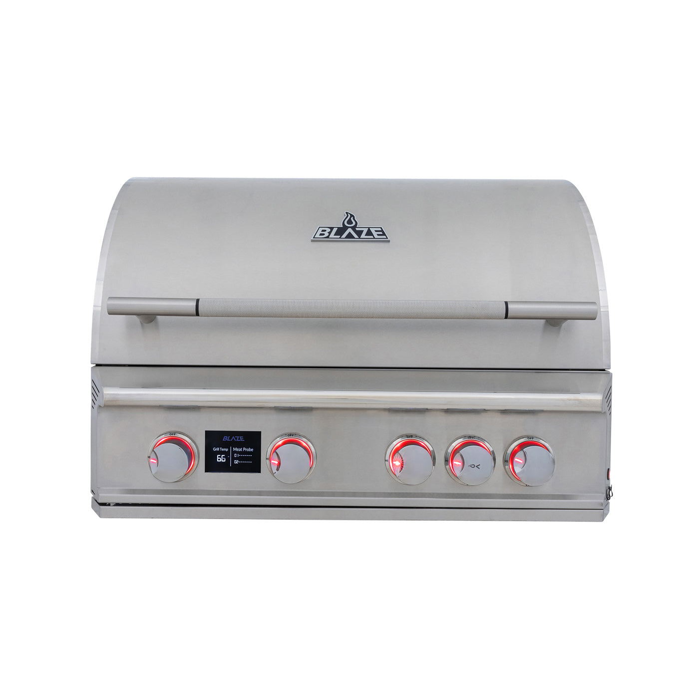 Blaze LTE PRO 32 4 Burner Built In Gas Grill 1