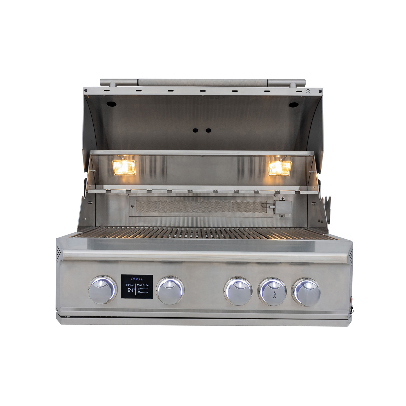 Blaze LTE PRO 32 4 Burner Built In Gas Grill 4