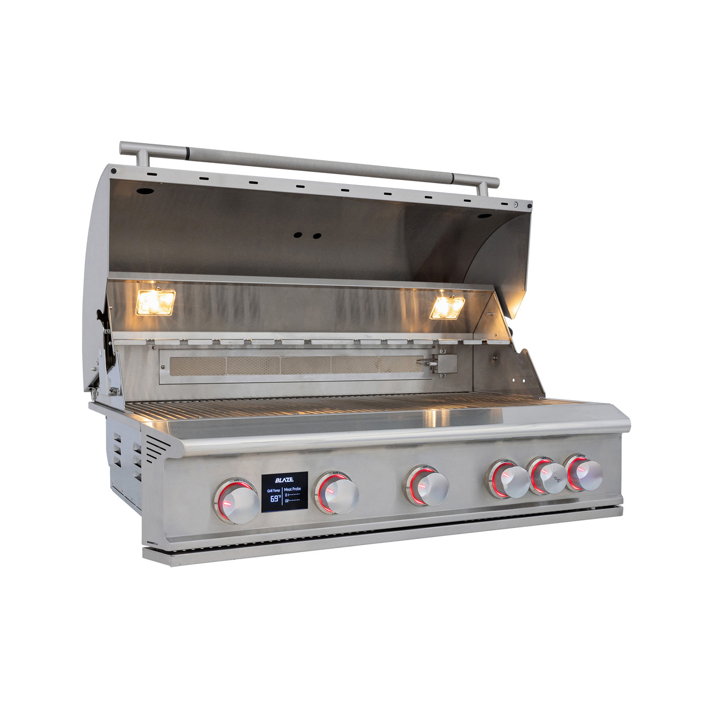 Blaze LTE PRO 40 5 Burner Built In Gas Grill 7