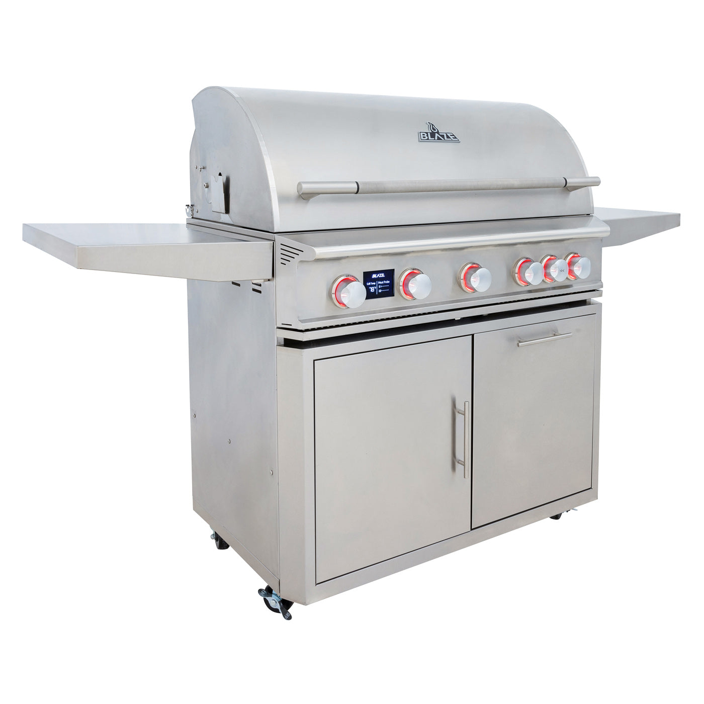 Blaze LTE PRO 40 5 Burner Free Standing Gas Grill 11