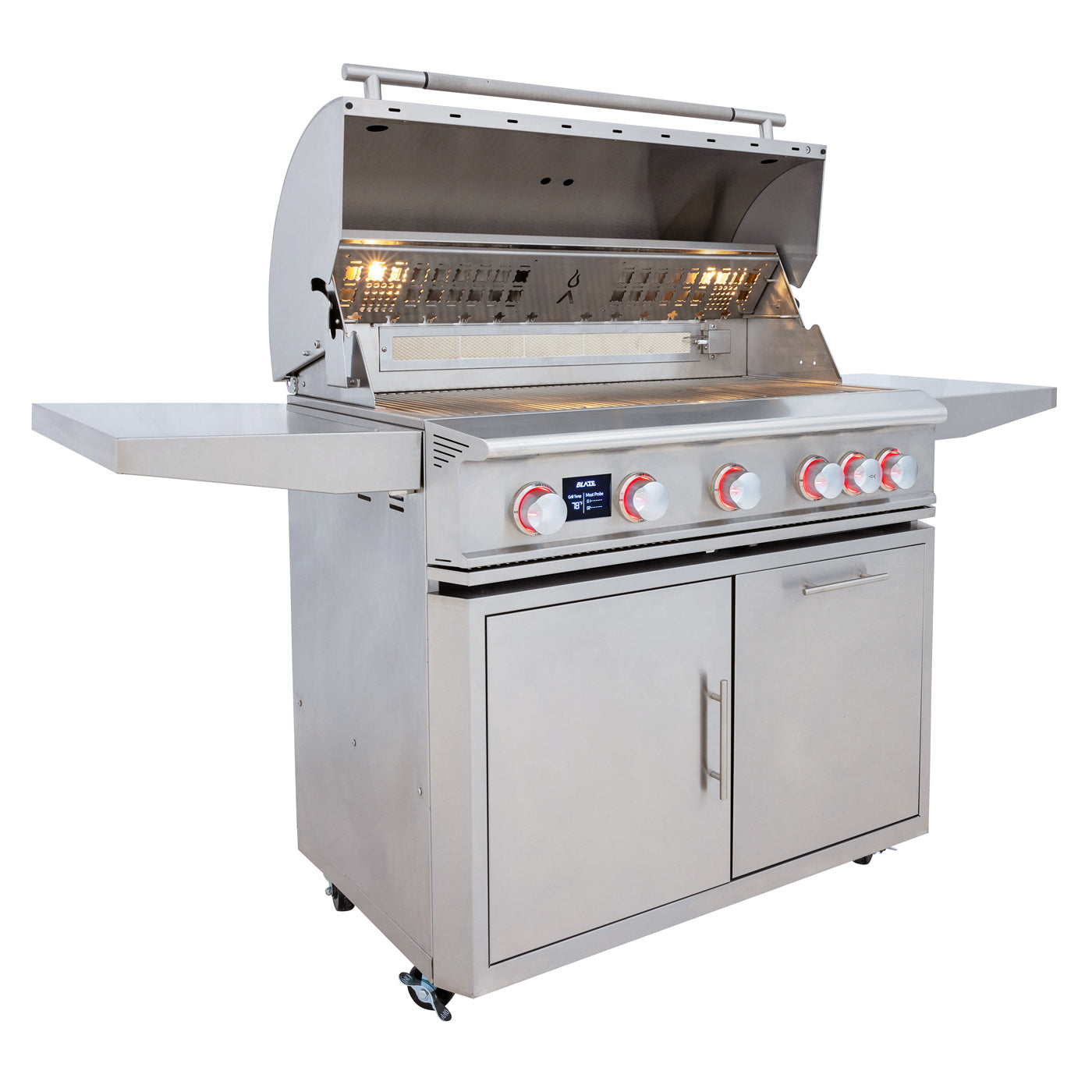 Blaze LTE PRO 40 5 Burner Free Standing Gas Grill 12