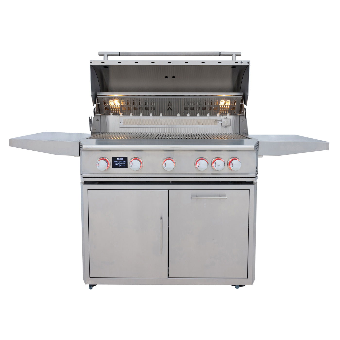 Blaze LTE PRO 40 5 Burner Free Standing Gas Grill 3