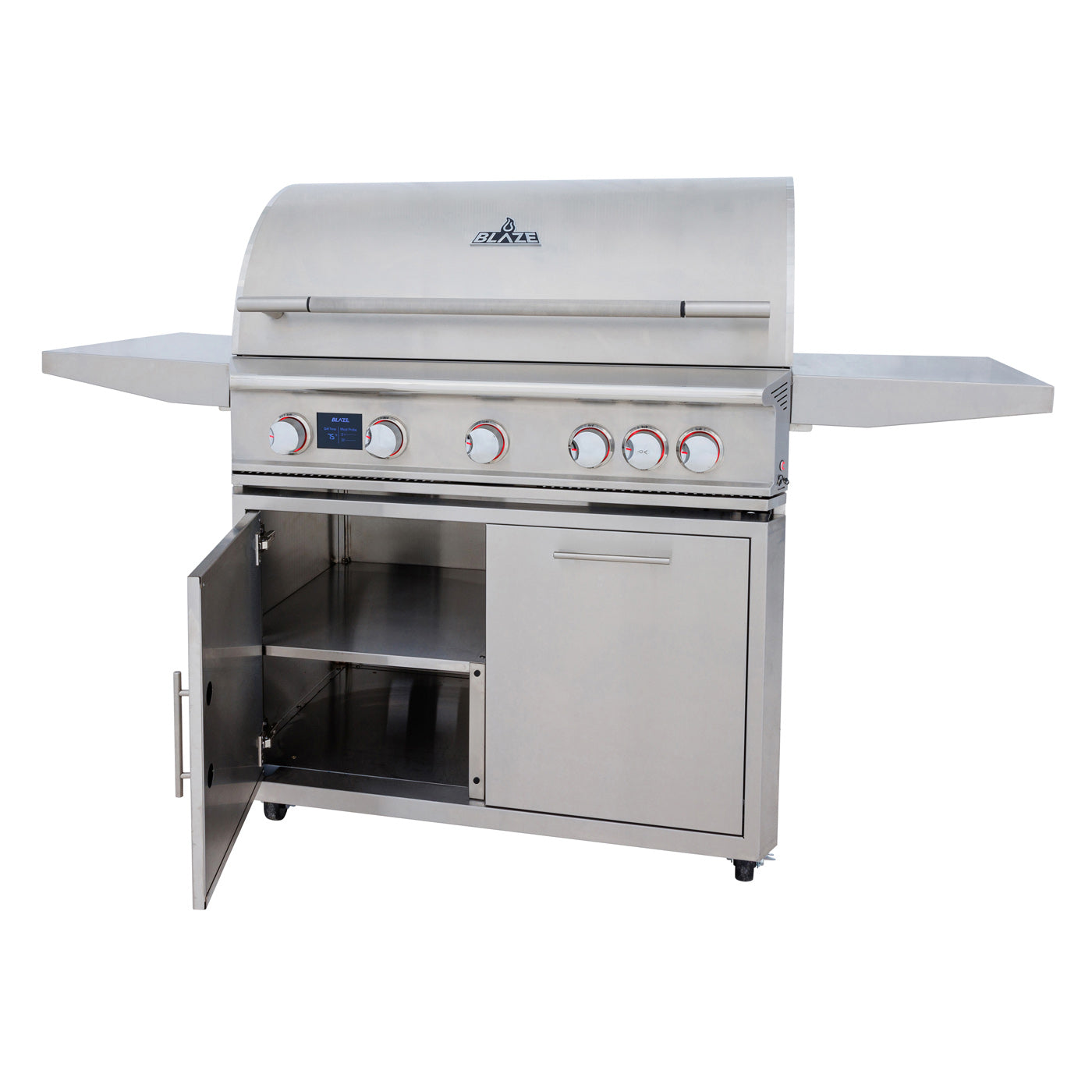 Blaze LTE PRO 40 5 Burner Free Standing Gas Grill 9