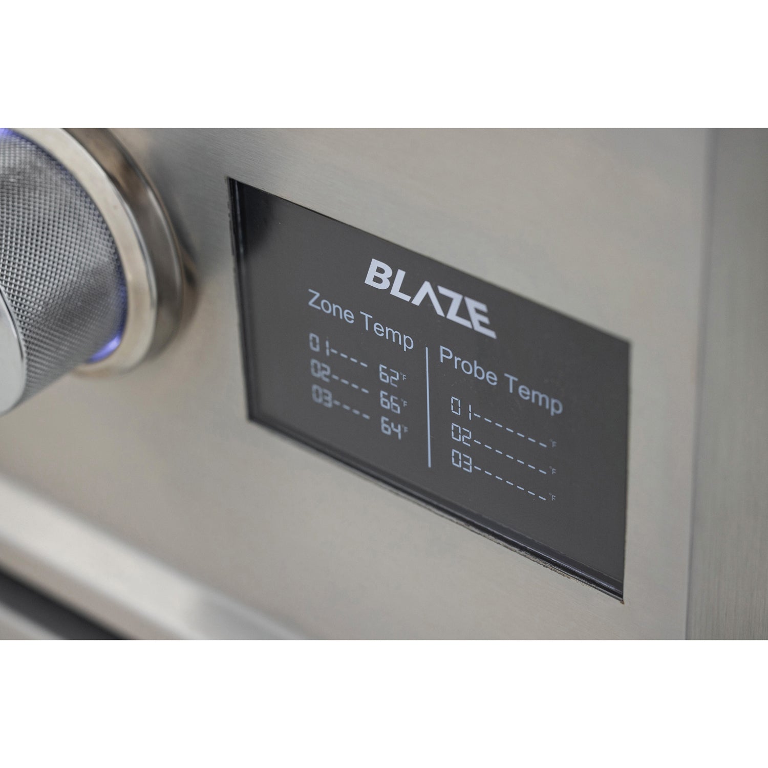 Blaze LTE PRO 40 Built In Gas Griddle 10