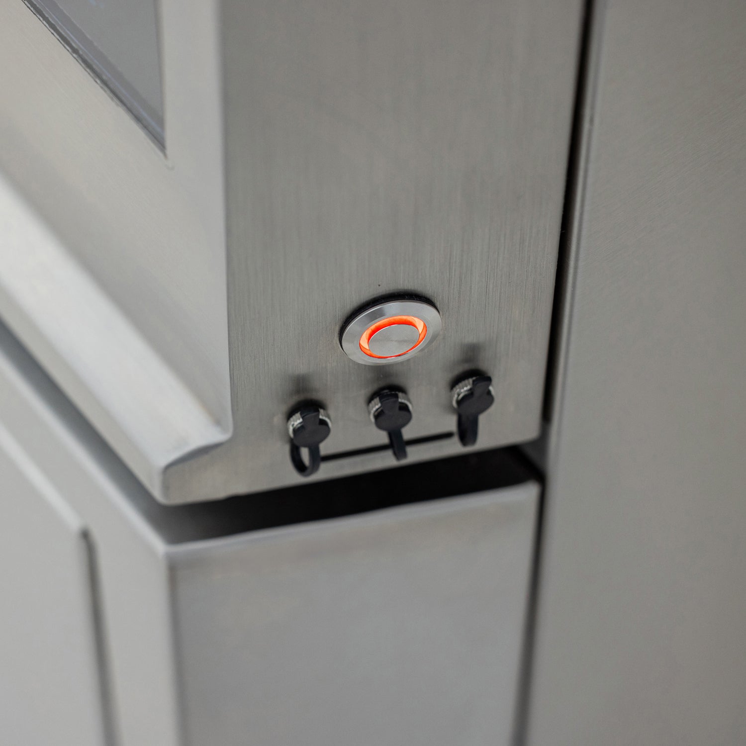 Blaze LTE PRO 40 Built In Gas Griddle 17