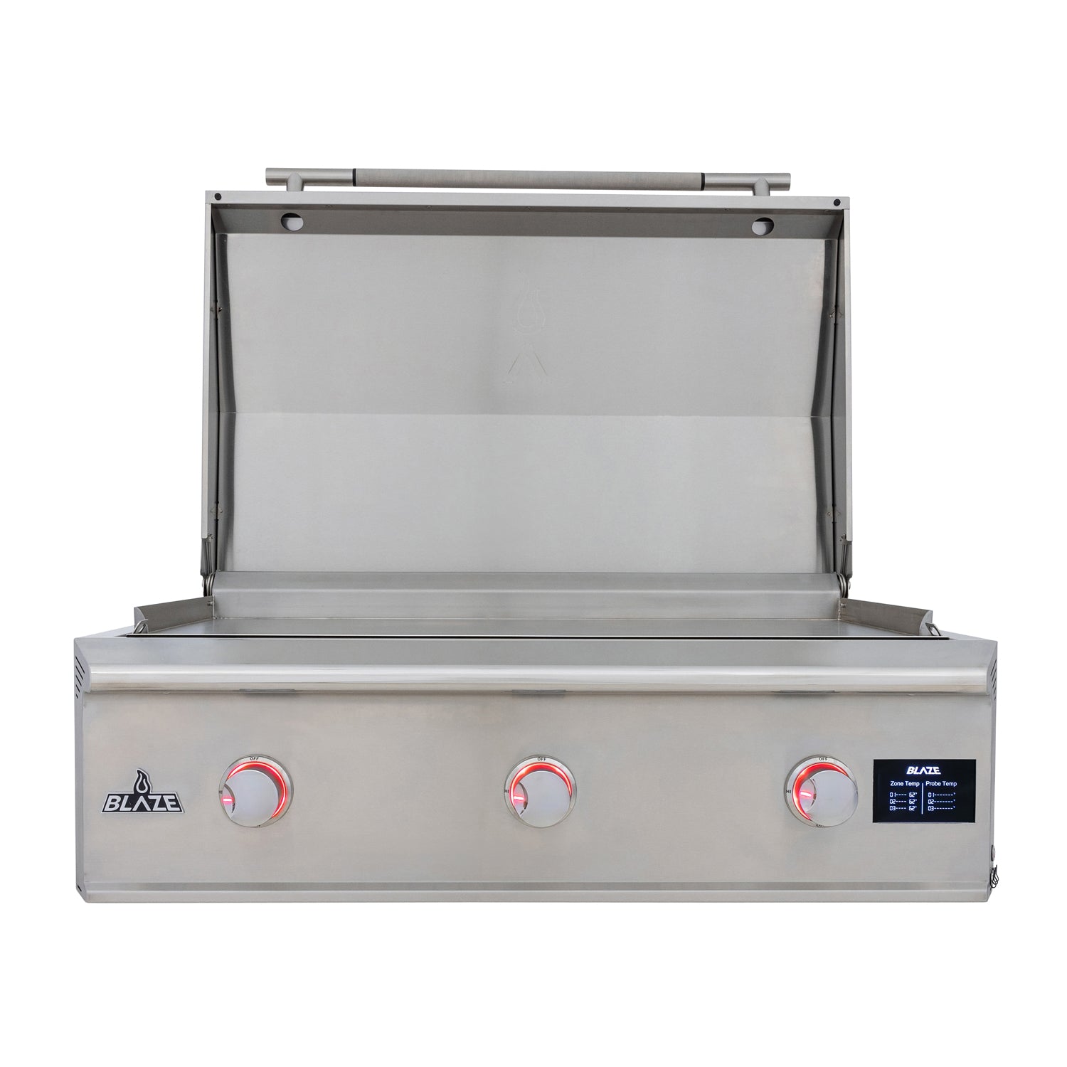 Blaze LTE PRO 40 Built In Gas Griddle 2