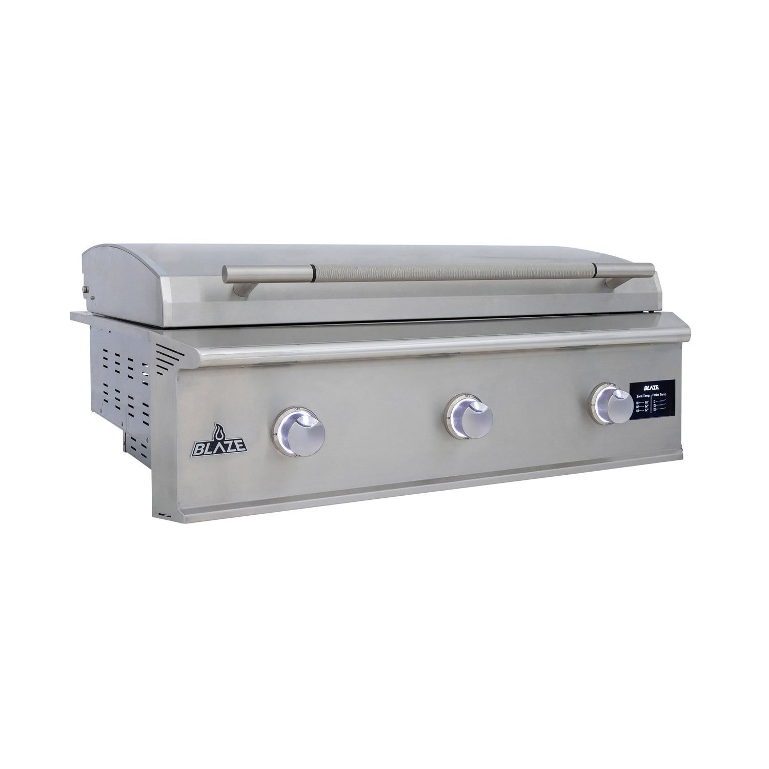 Blaze LTE PRO 40 Built In Gas Griddle 4