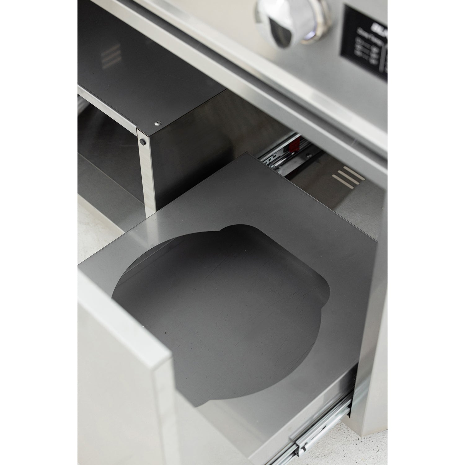 Blaze LTE PRO 40 Built In Gas Griddle 7