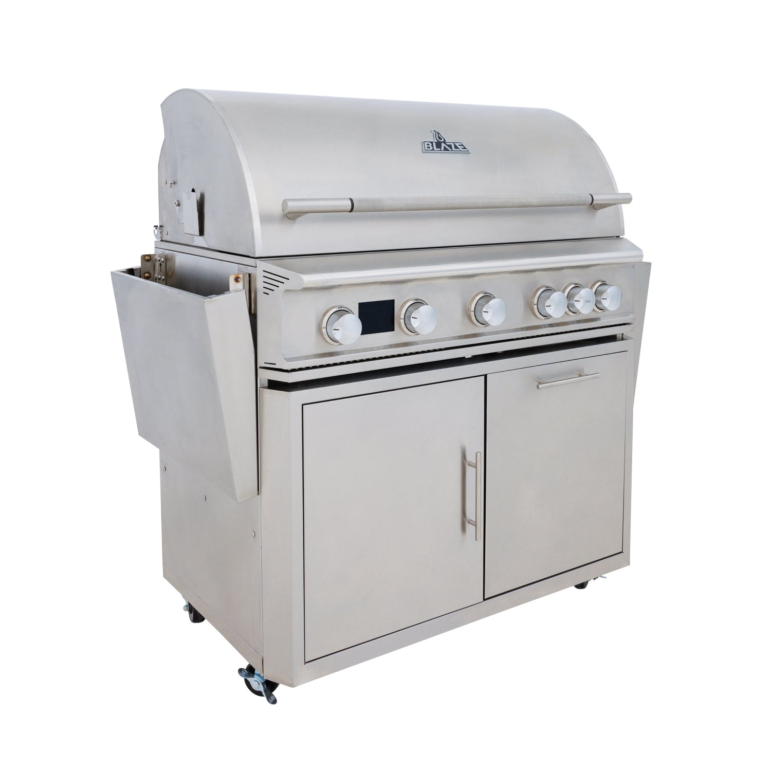 Blaze LTE PRO 40 Gas Grill Cart 3