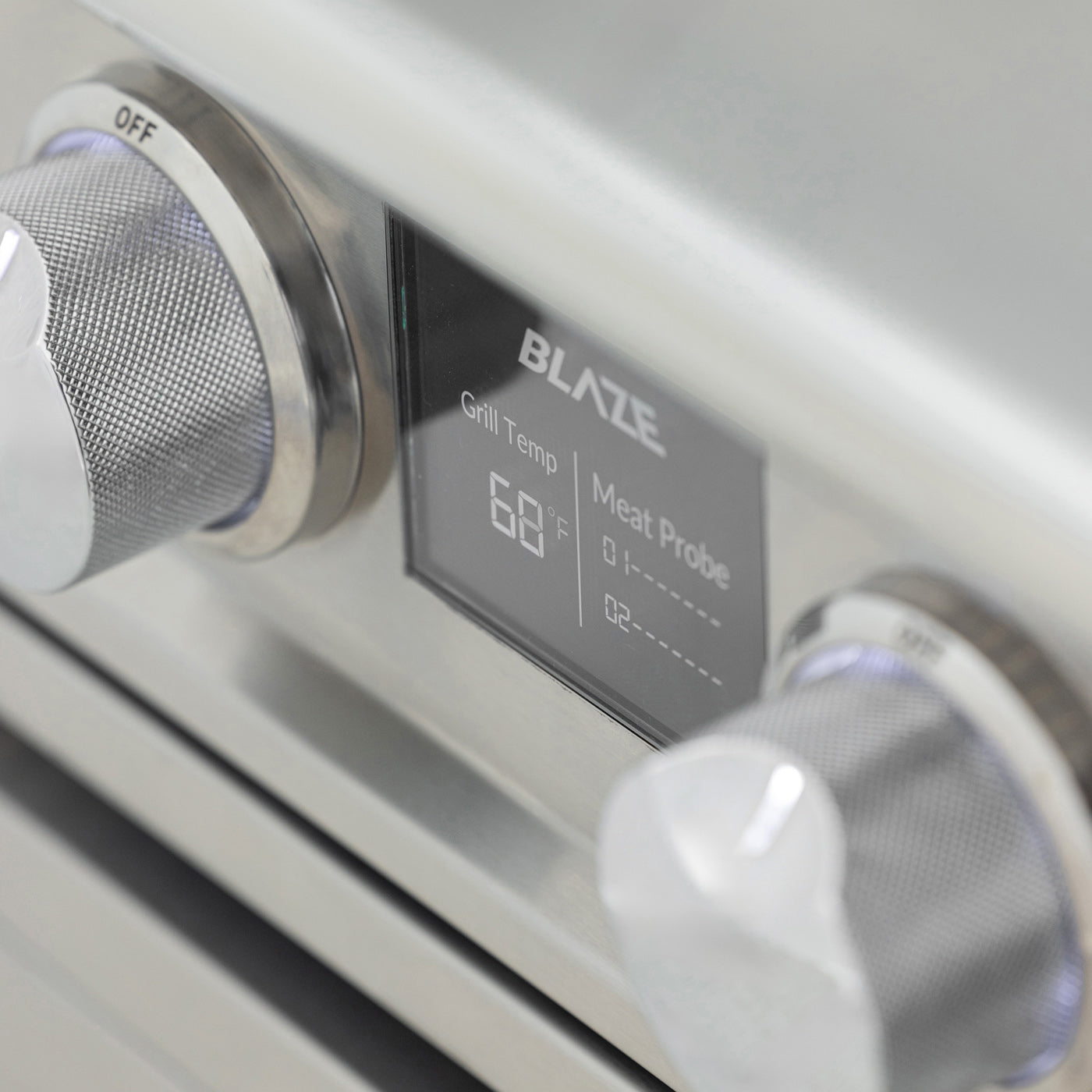 Blaze LTE PRO Gas Grill Features 12