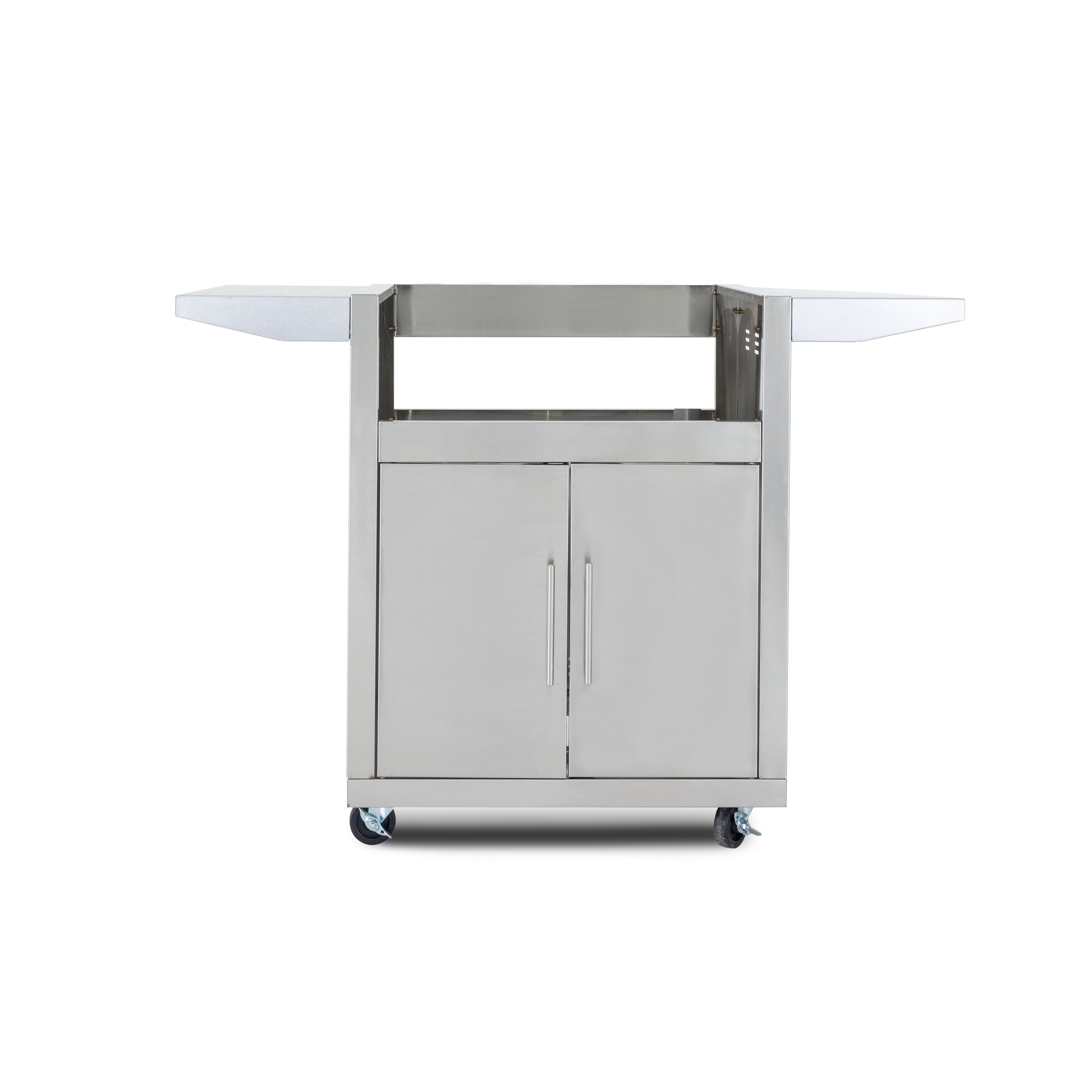 Blaze Pizza Oven Cart