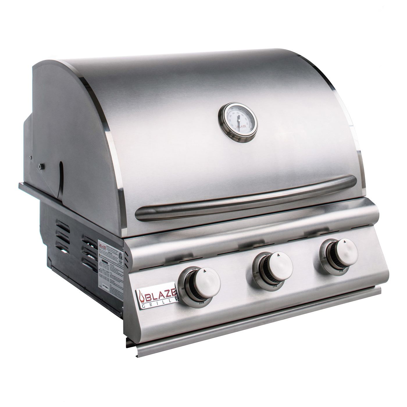 Blaze Prelude LBM 25 Built In Gas Grill 1