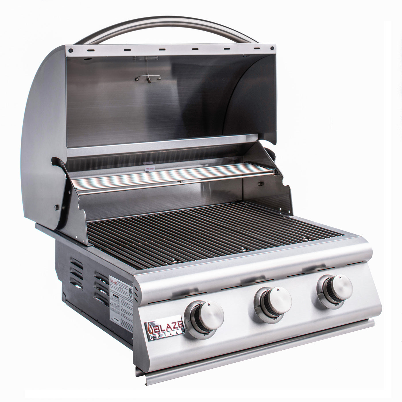 Blaze Prelude LBM 25 Built In Gas Grill 2