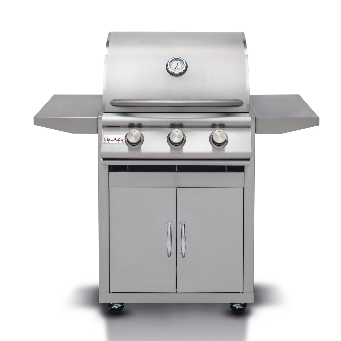 Blaze Prelude LBM 25 Free Standing Gas Grill 6