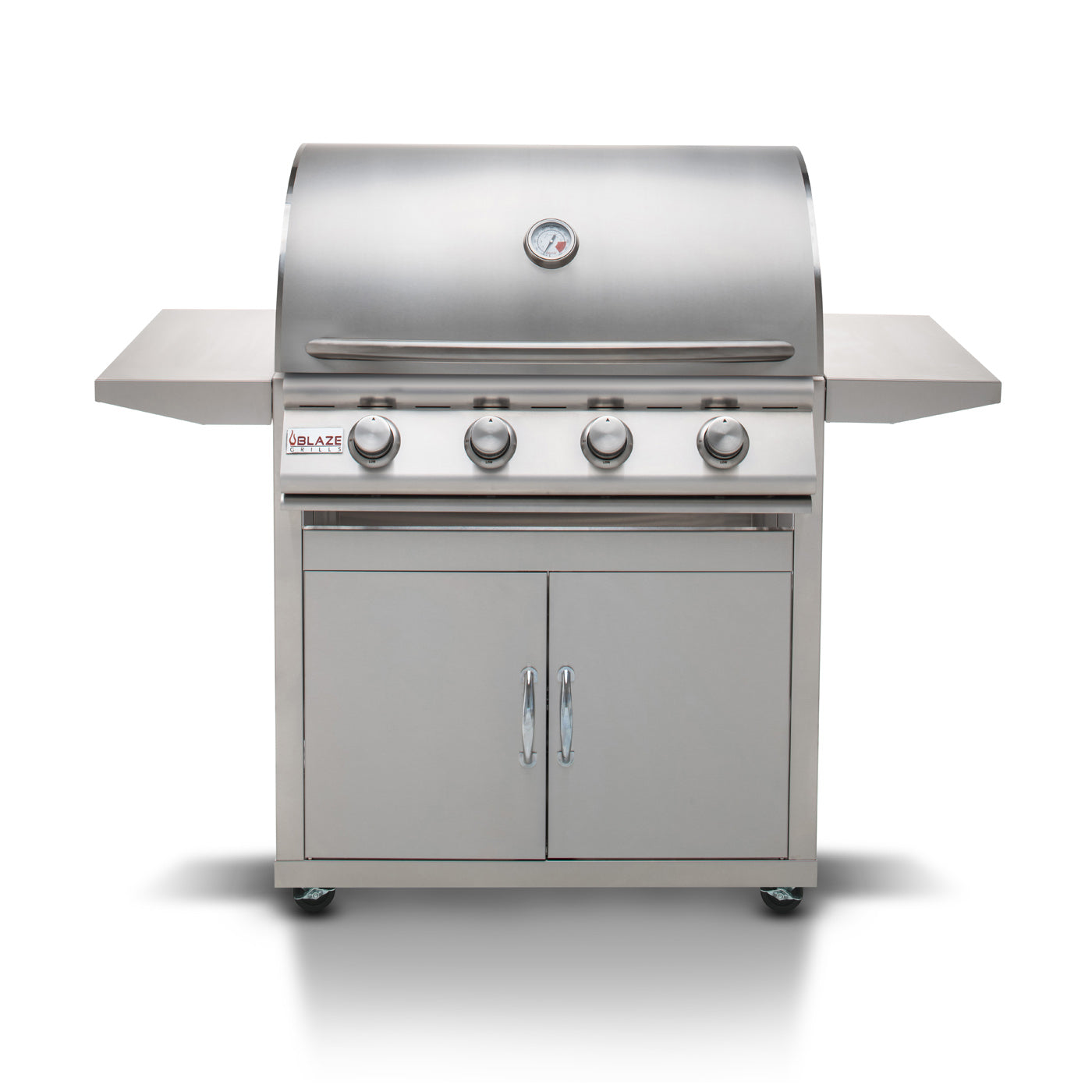 Blaze Prelude LBM 32 Free Standing Gas Grill 1