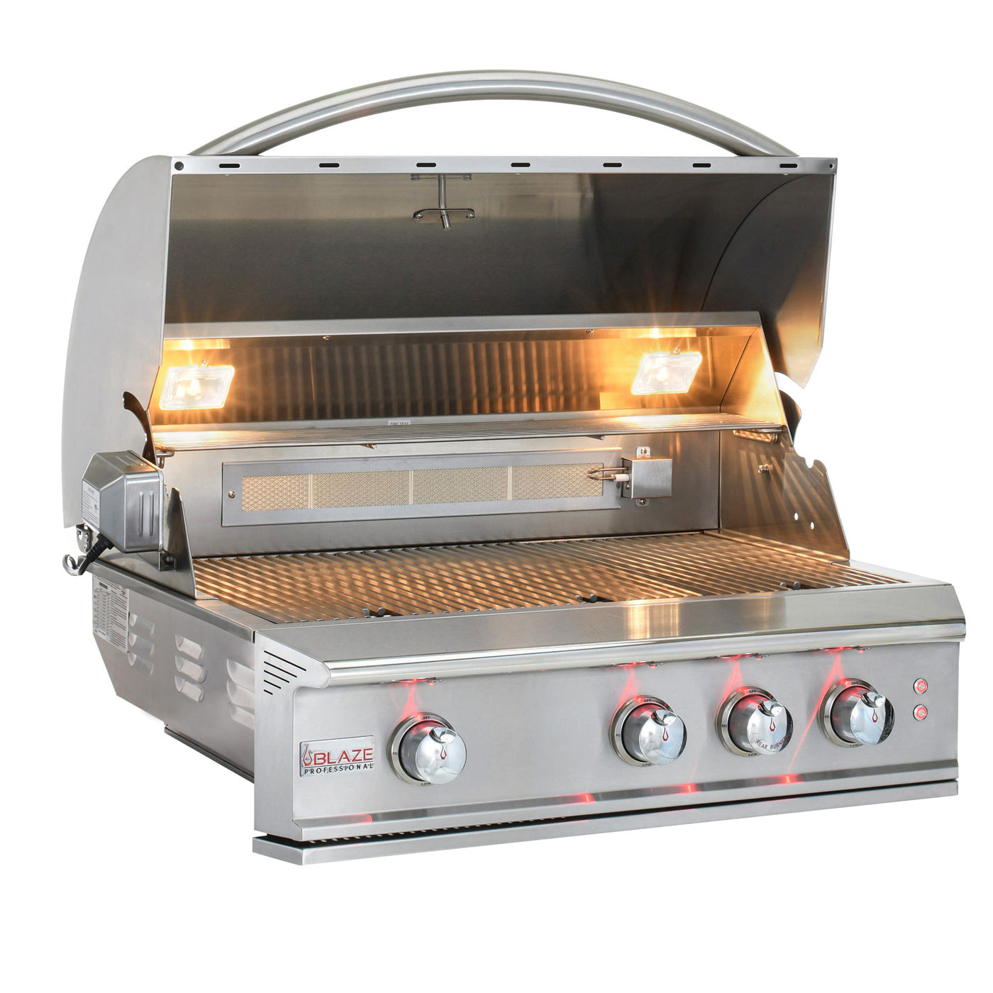 Blaze Professional LUX 34 Built In Gas Grill 2