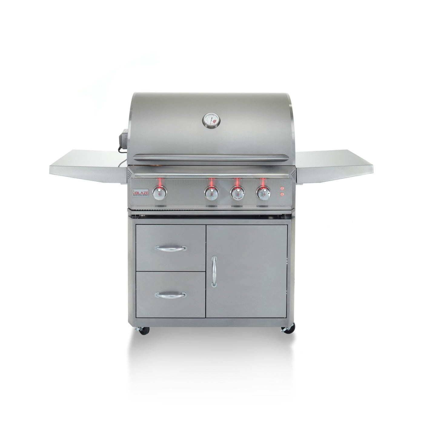 Blaze Professional LUX 34 Free Standing Gas Grill 1