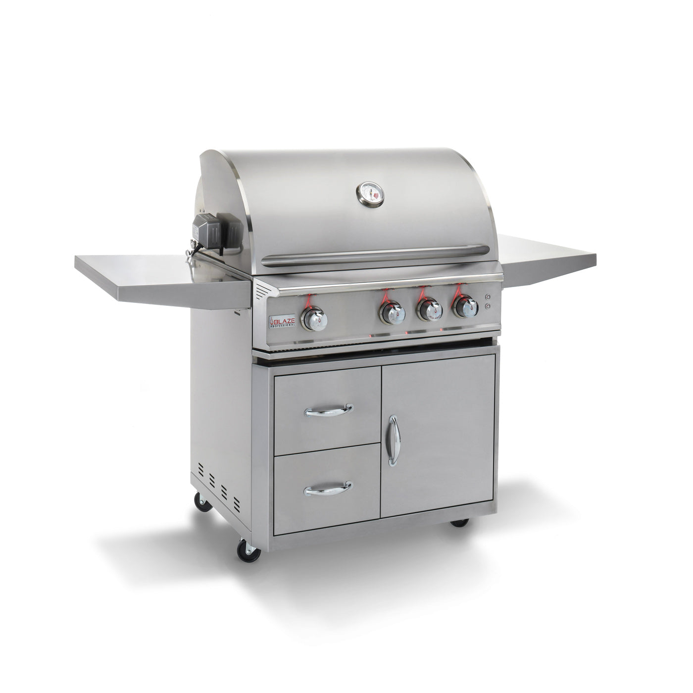 Blaze Professional LUX 34 Free Standing Gas Grill 6