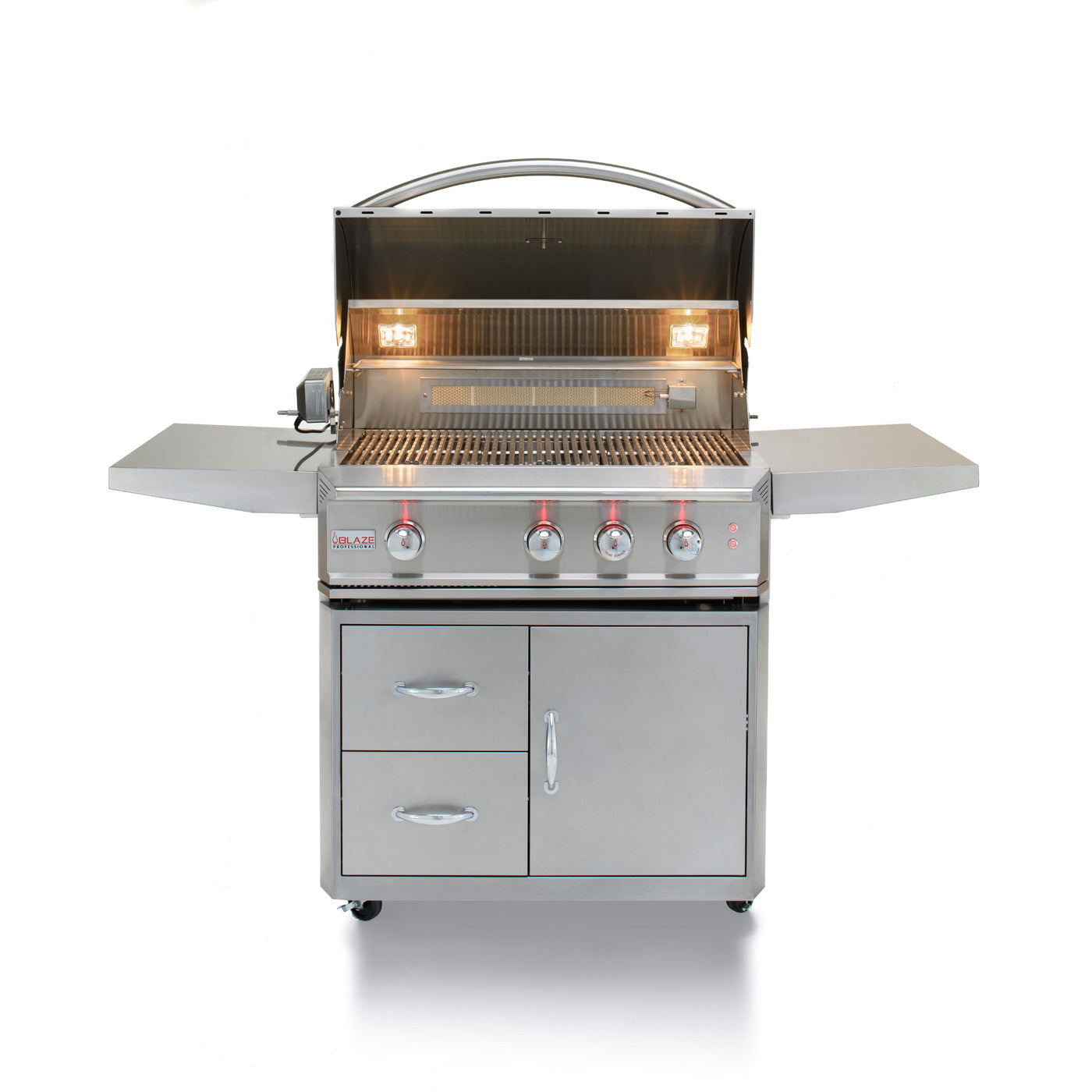 Blaze Professional LUX 34 Free Standing Gas Grill 8