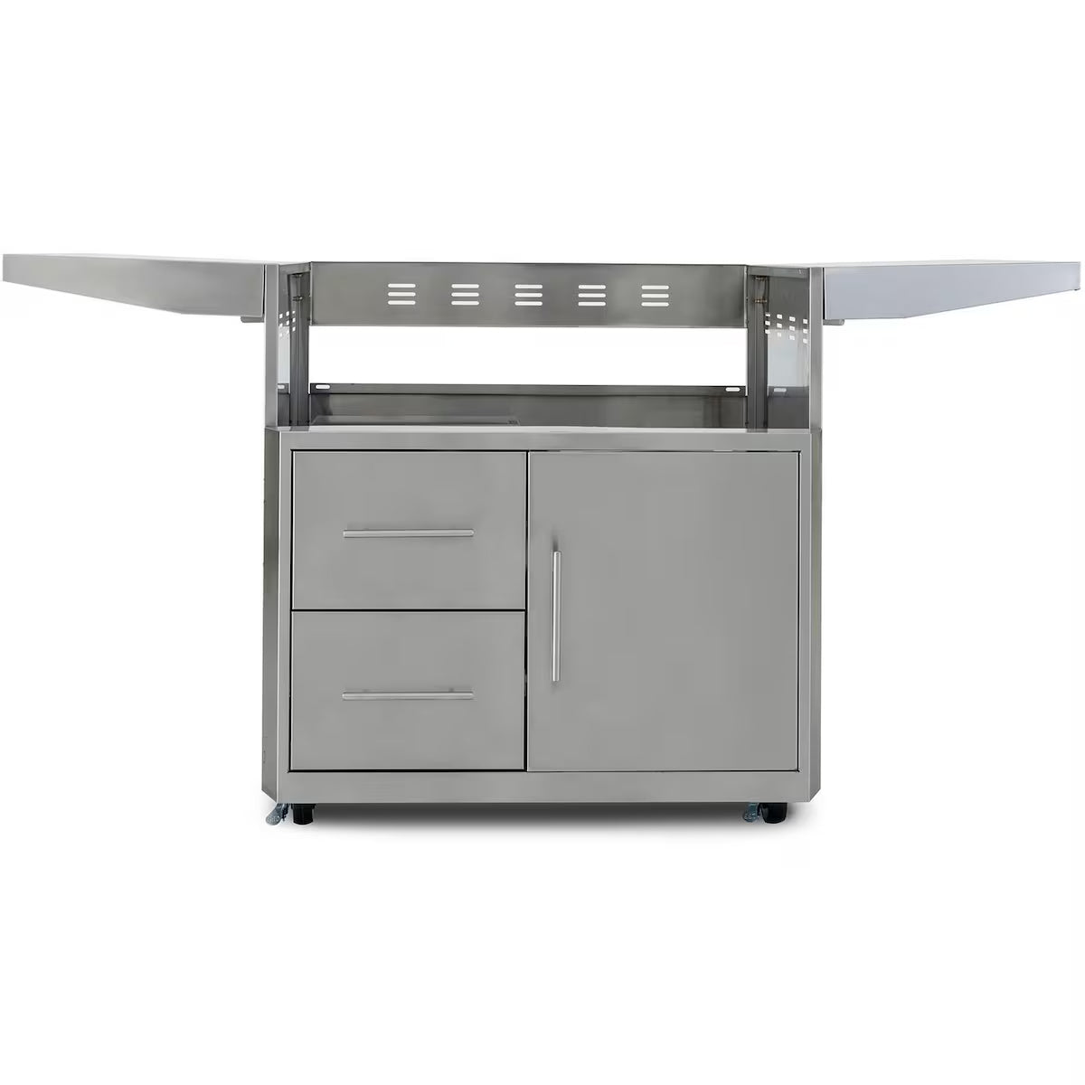 Blaze Professional LUX 34 Gas Grill Cart 1