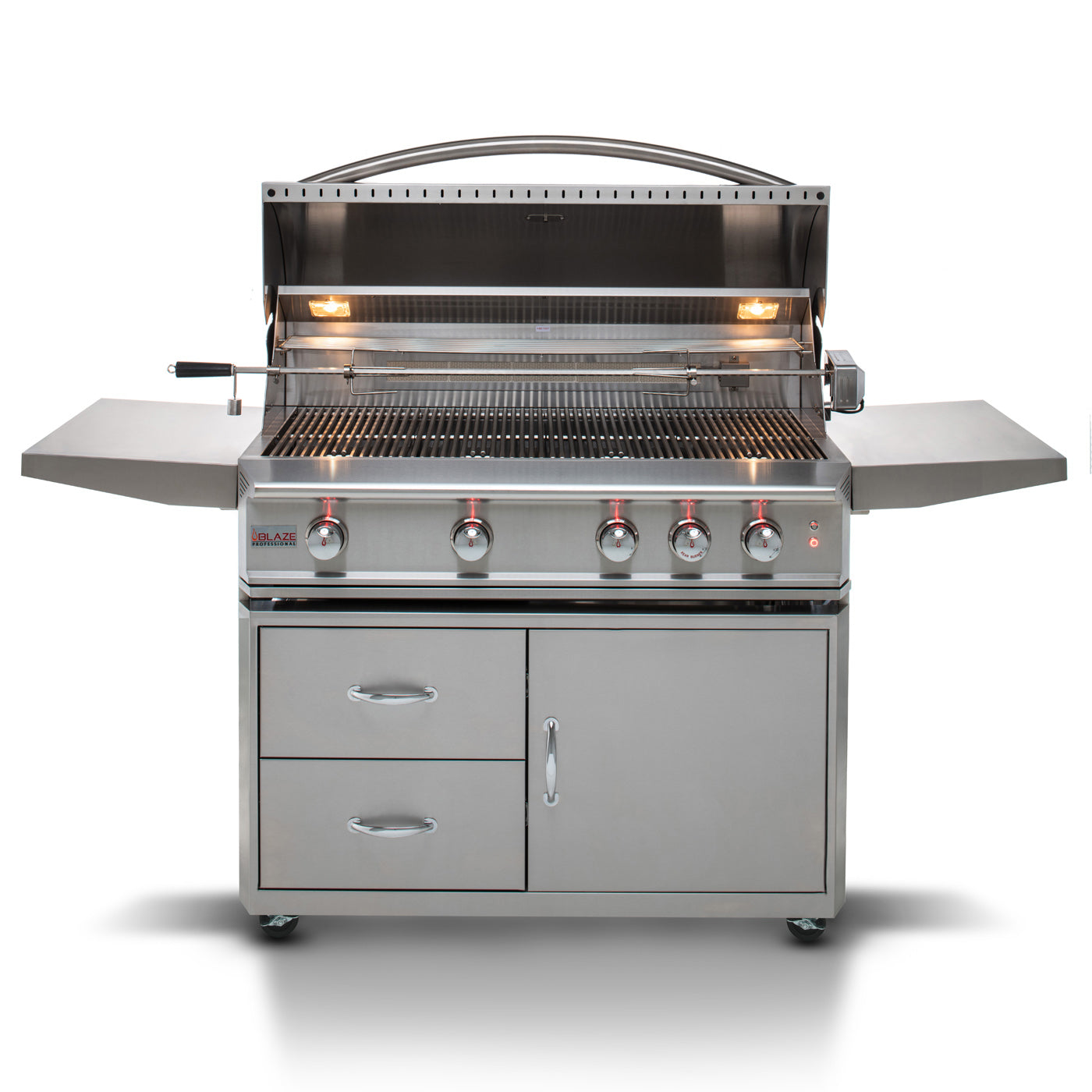 Blaze Professional LUX 44 Free Standing Gas Grill 2