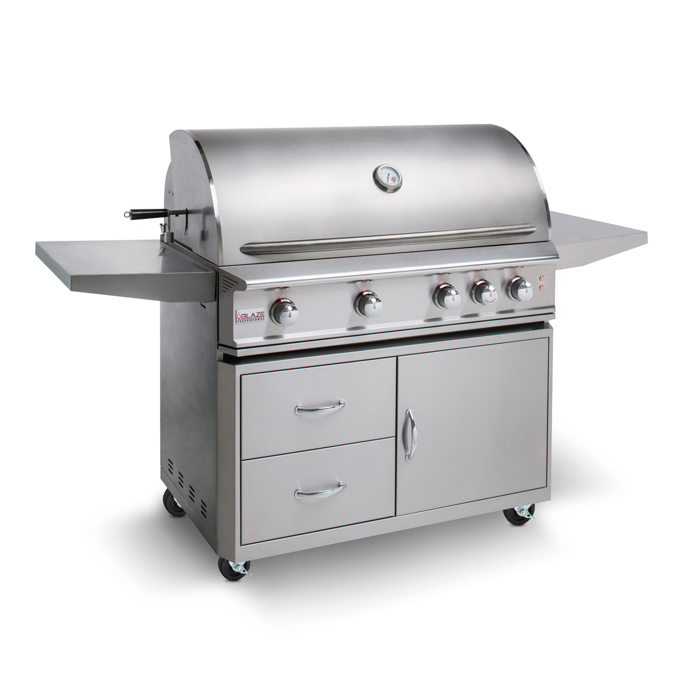 Blaze Professional LUX 44 Free Standing Gas Grill 7