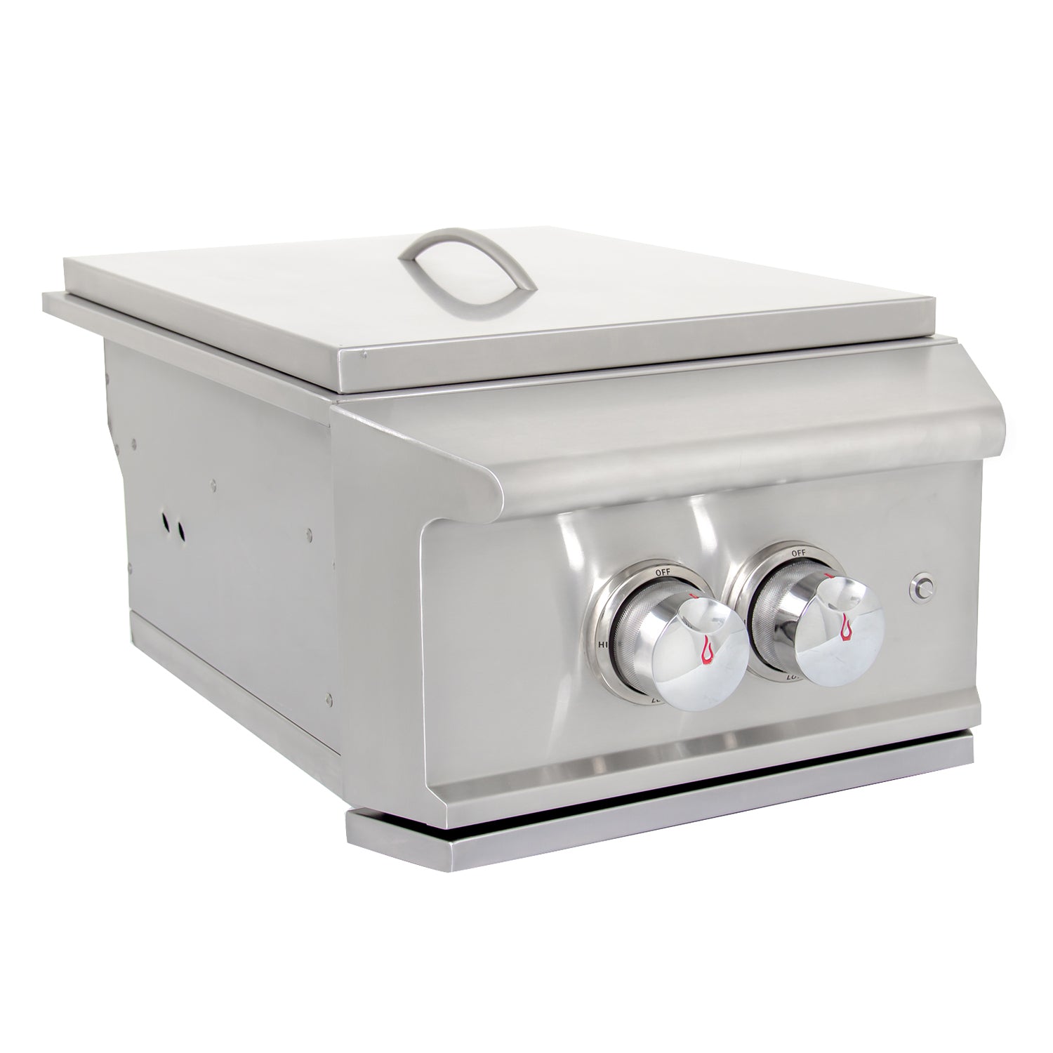 Blaze Professional LUX Power Burner 10