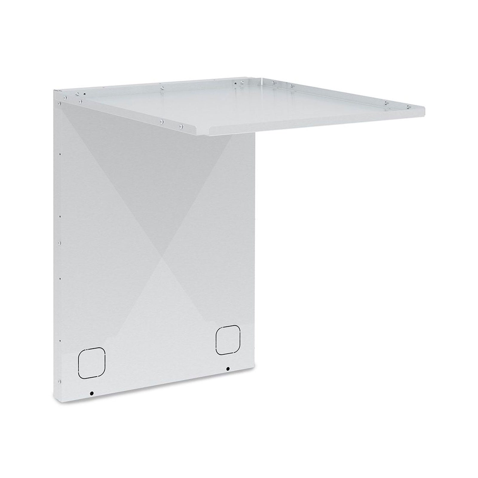 Broil-King-Stainless-Steel-24-Inch-Refrigerator-Rear-Panel