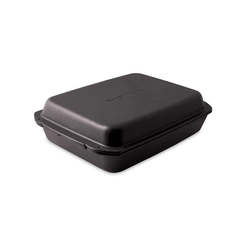 Broil King Cast Iron Multi Roaster Closed