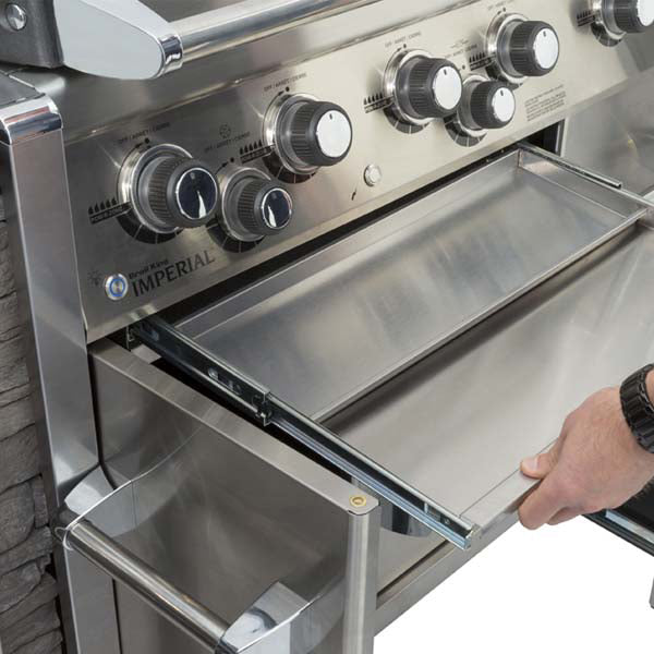 Broil King Front tray