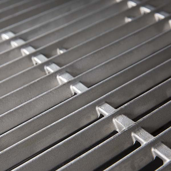Broil King Grates Close up