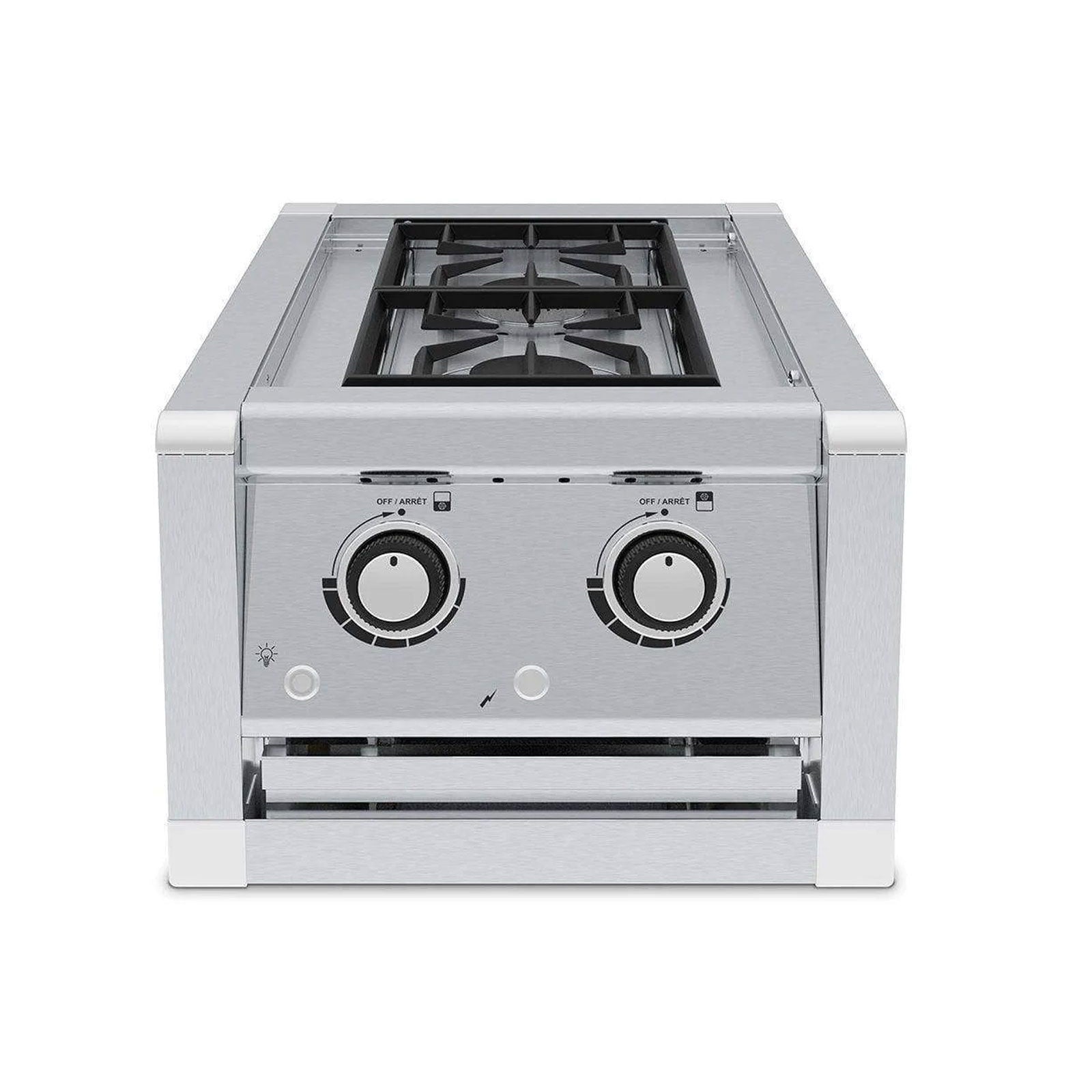 Broil King Imperial S200 Series Range Double Side Burner2