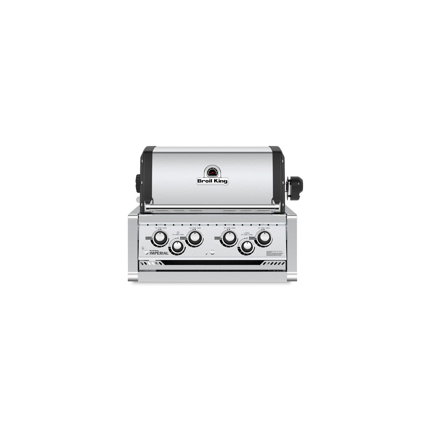 Broil King Imperial S 490 32 in Built In Gas Grill