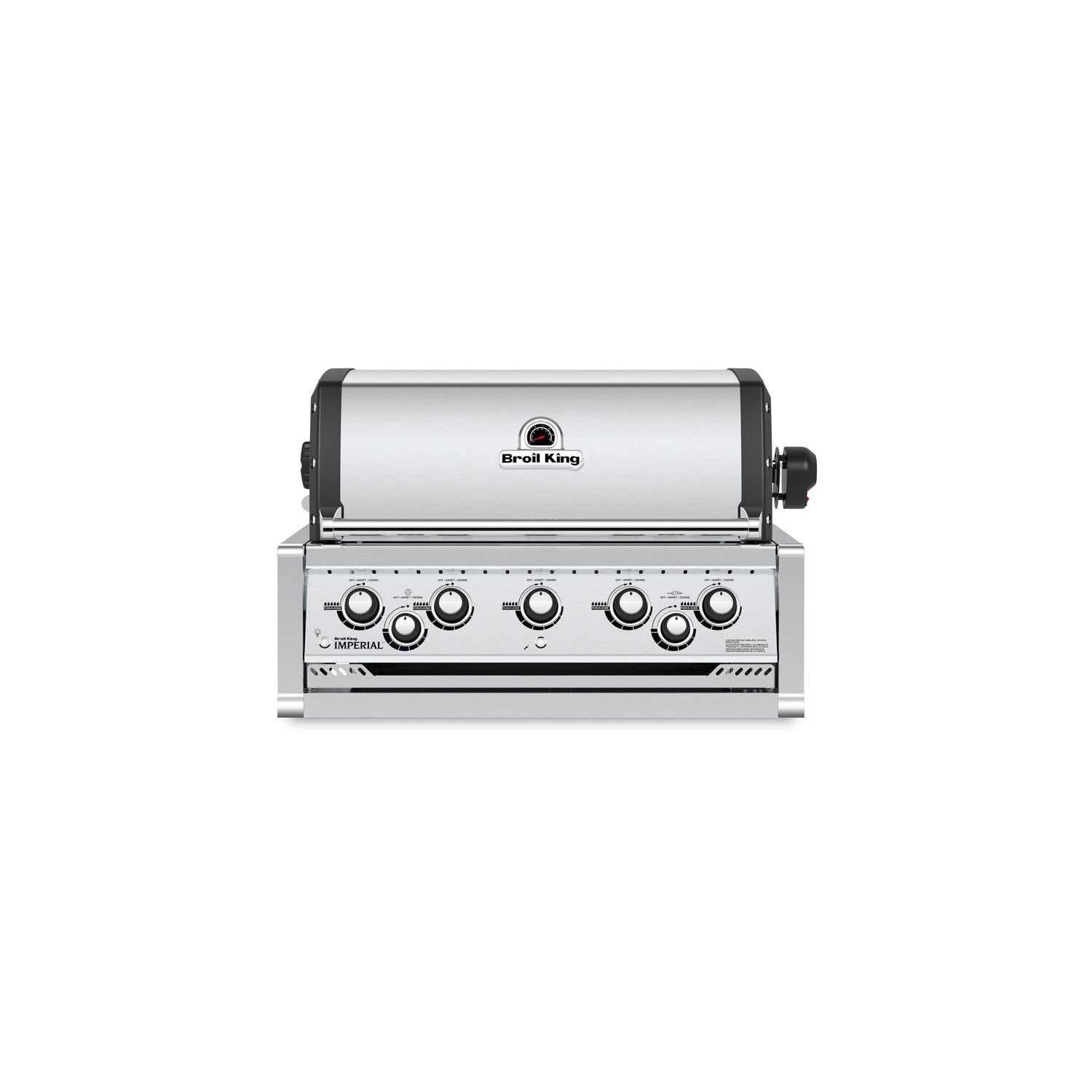 Broil King Imperial S 590 38 in Built In Gas Grill