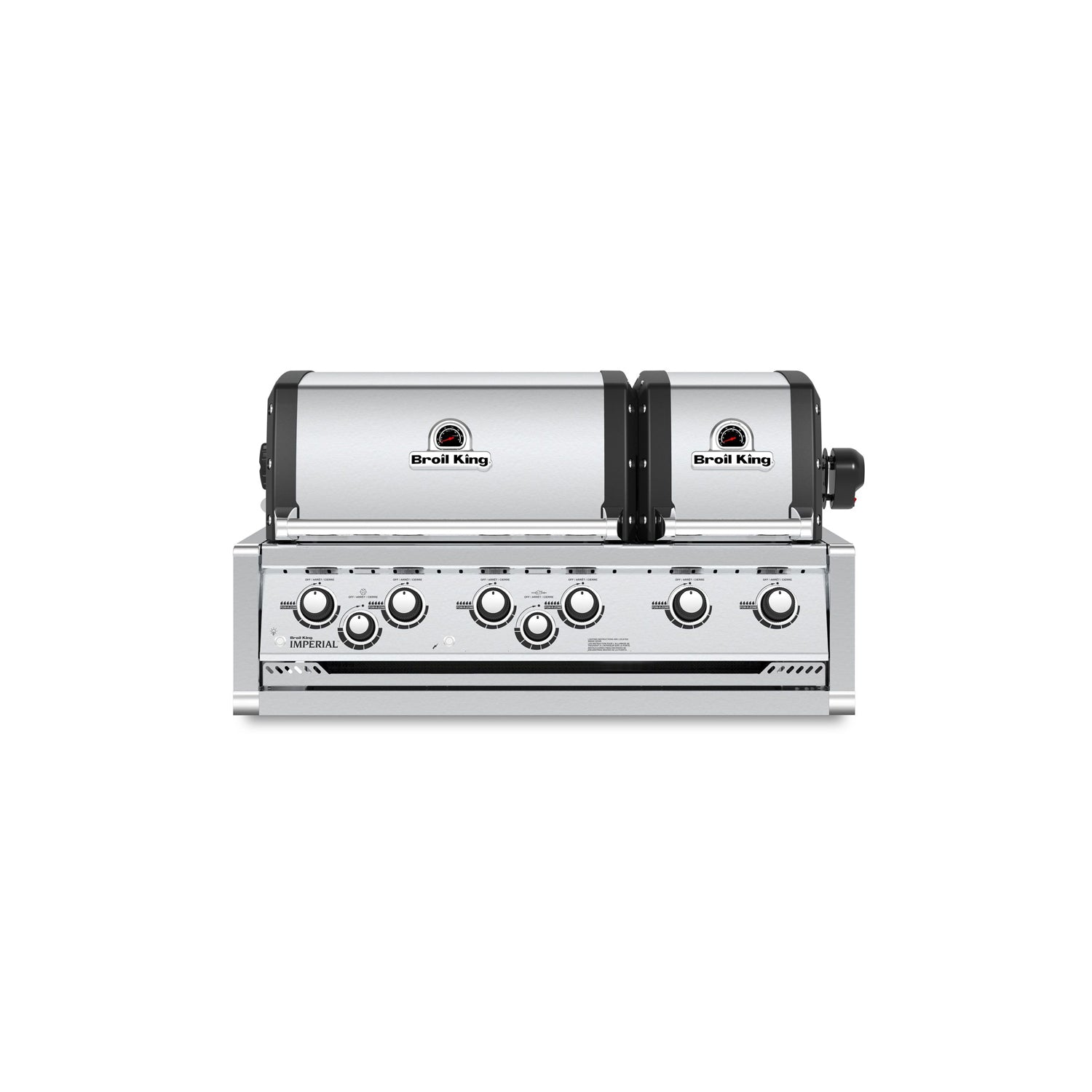 Broil King Imperial S 690 44 in Built In Gas Grill