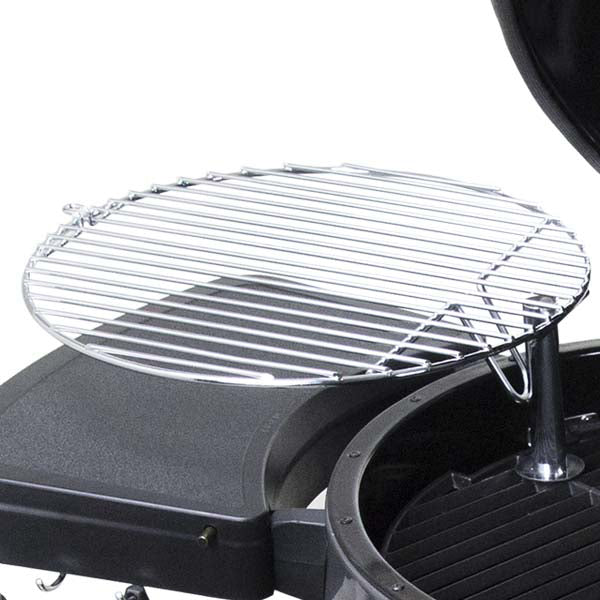 Broil King Keg 5000 Kamado Charcoal Grill grates