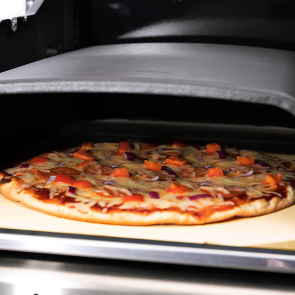 Broil King Pizza Cooking Dome lifestyle
