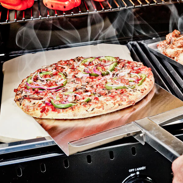 Broil King Pizza Peel Lifestyle