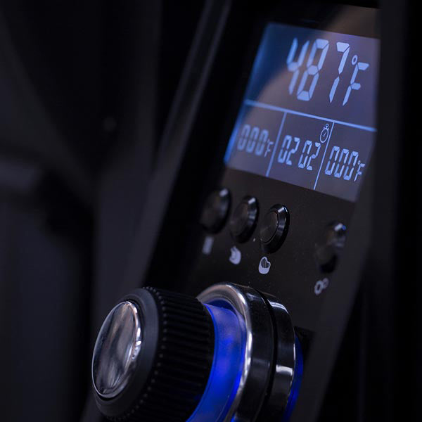 Broil King Regal Pellet Smoker and Grill Display